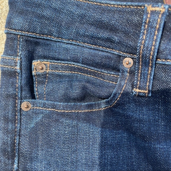 Joe’s Jeans Icon Mid Rise Skinny Ankle Jeans 25 - Picture 3 of 9